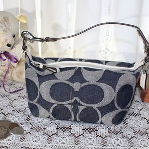 Coach Bags - Coach Signature Demi jacquard bag Coach Bags - Coach Signature Demi jacquard bag